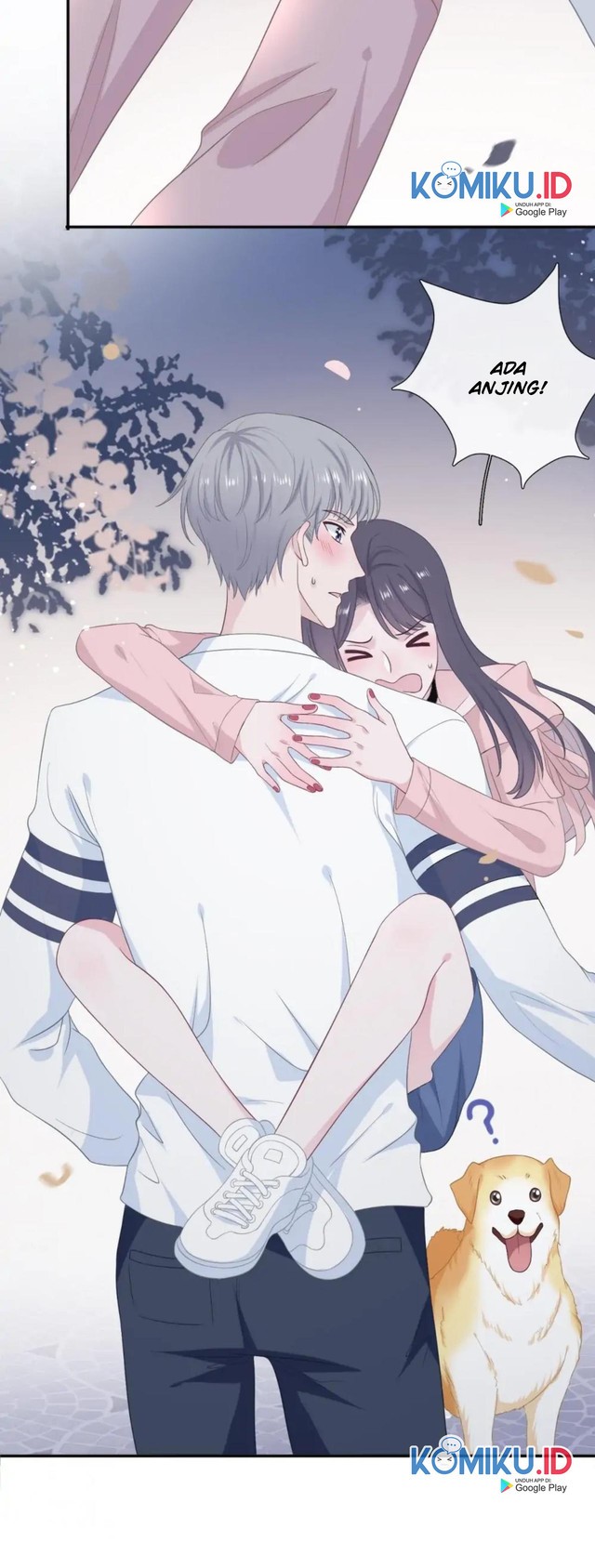 The Glutton Nextdoor Chapter 36 - halaman 15