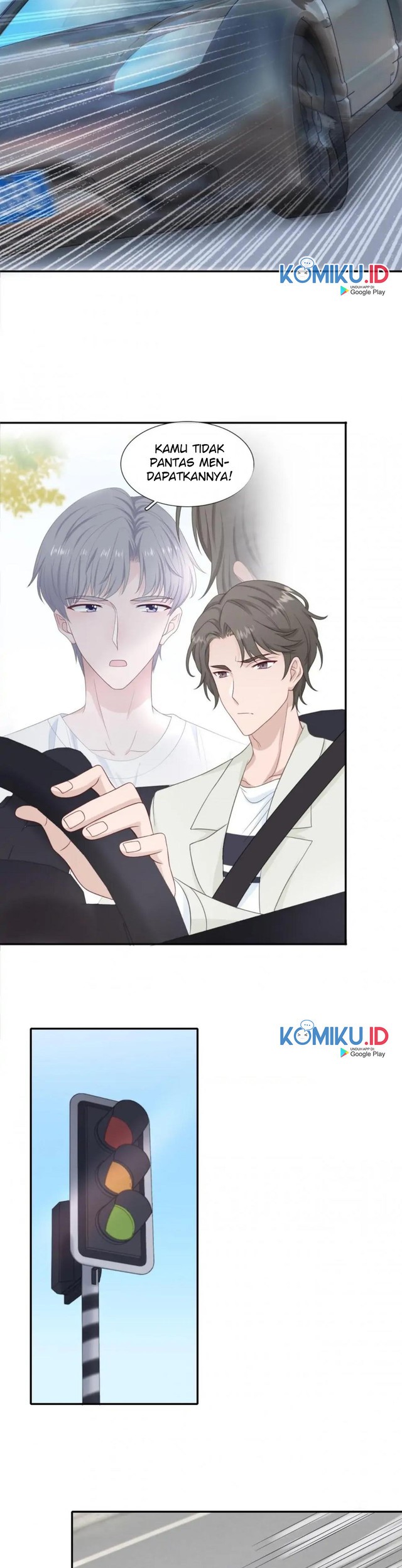 The Glutton Nextdoor Chapter 36 - halaman 4