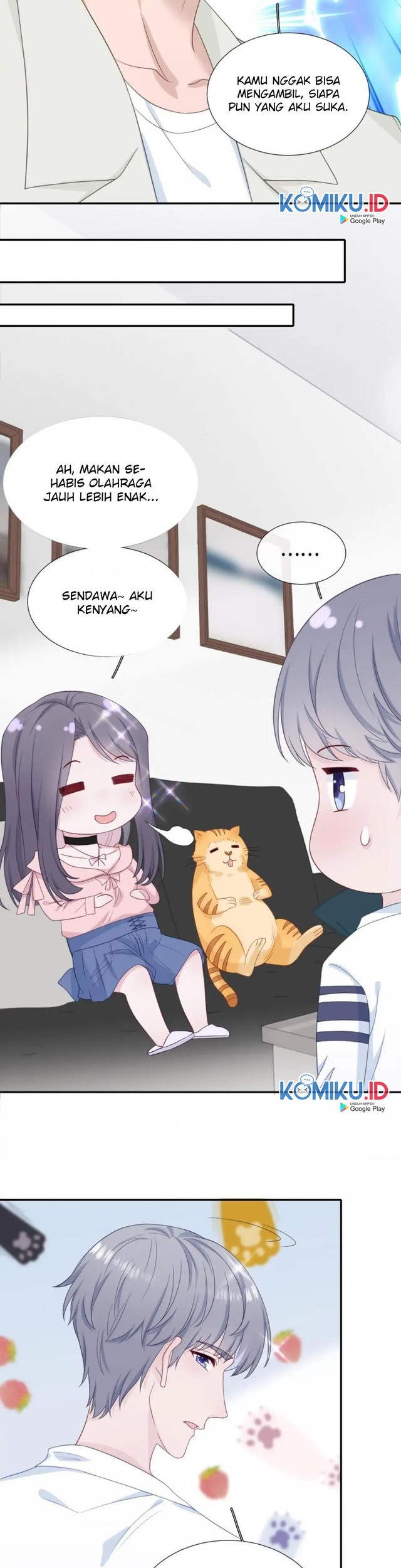 The Glutton Nextdoor Chapter 36 - halaman 7
