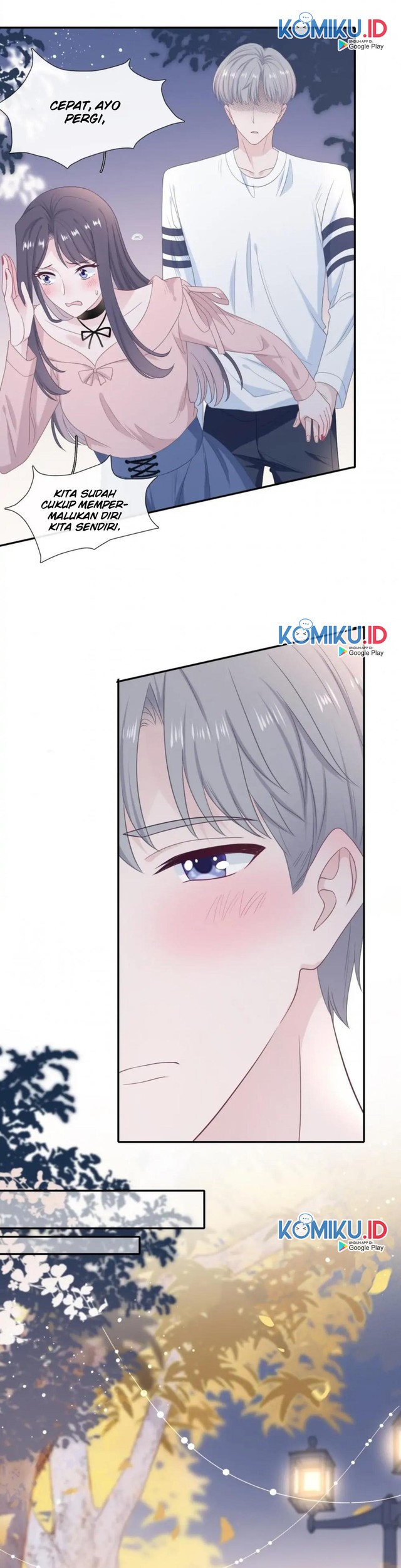 The Glutton Nextdoor Chapter 37 - halaman 12