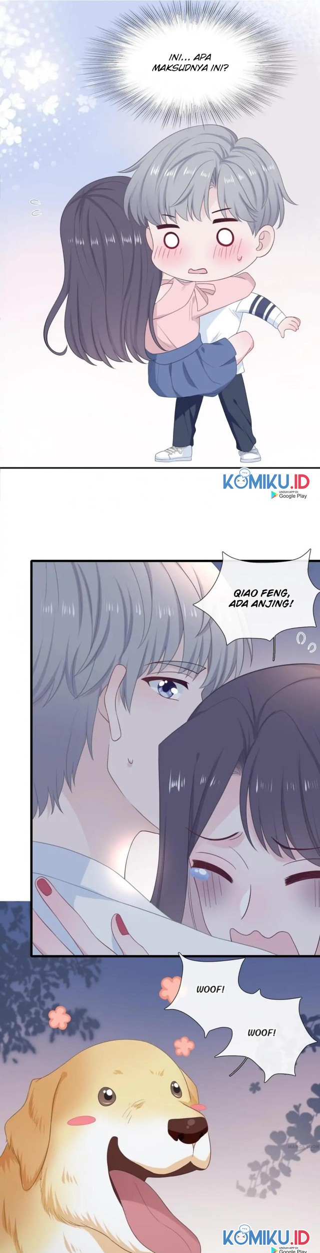 The Glutton Nextdoor Chapter 37 - halaman 2
