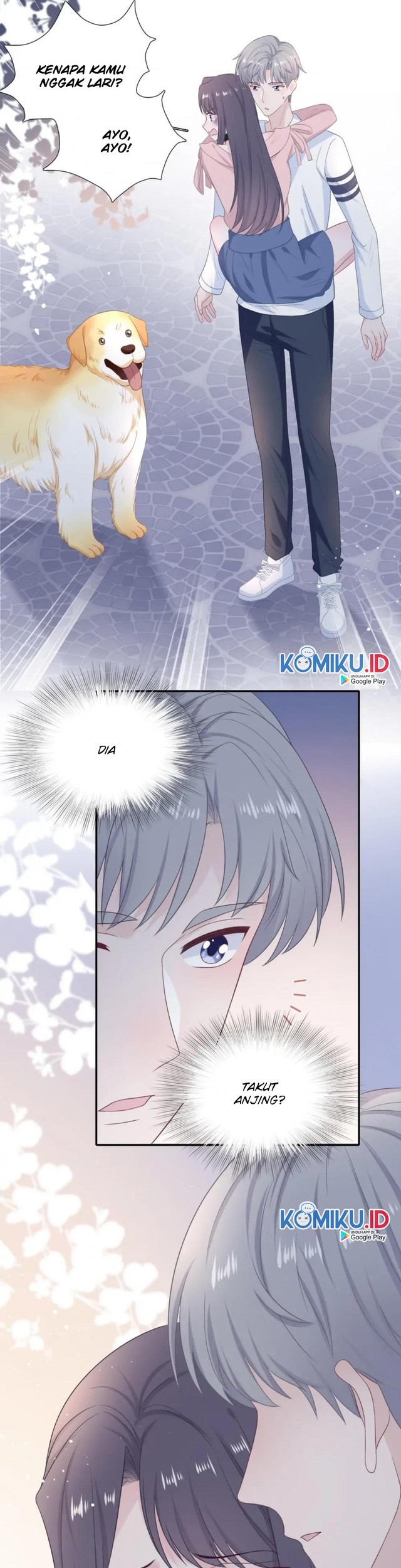 The Glutton Nextdoor Chapter 37 - halaman 5