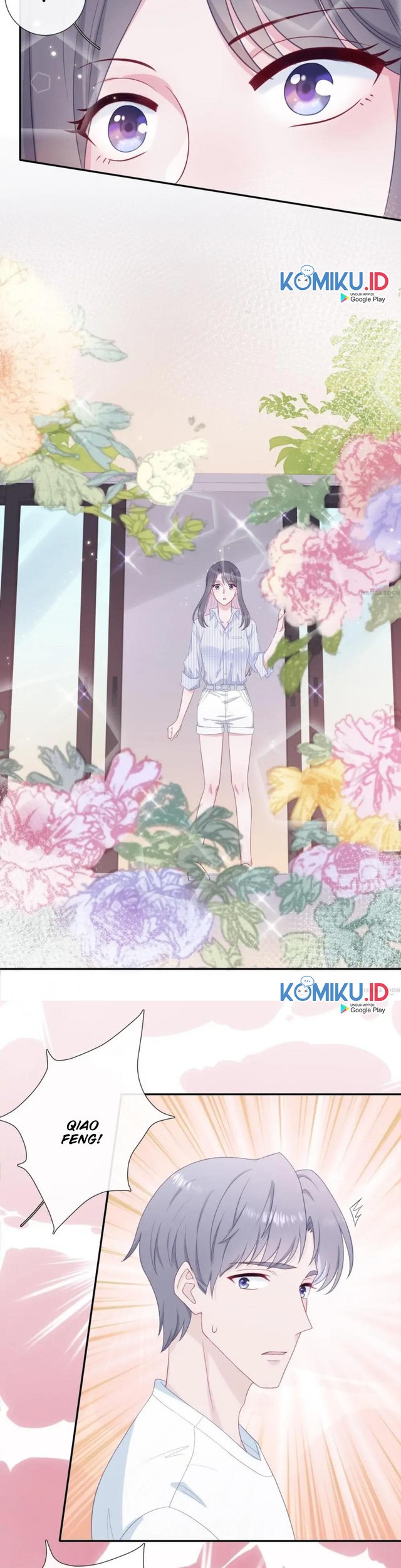 The Glutton Nextdoor Chapter 38 - halaman 10