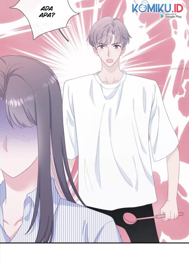 The Glutton Nextdoor Chapter 38 - halaman 11