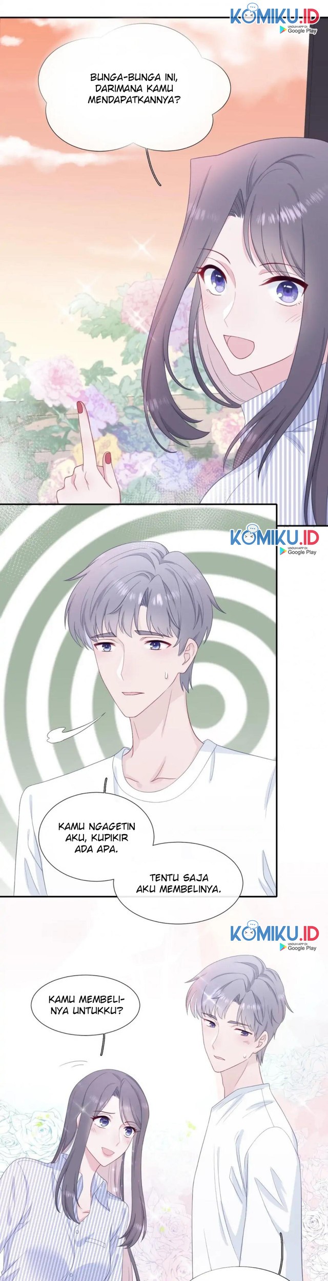 The Glutton Nextdoor Chapter 38 - halaman 12