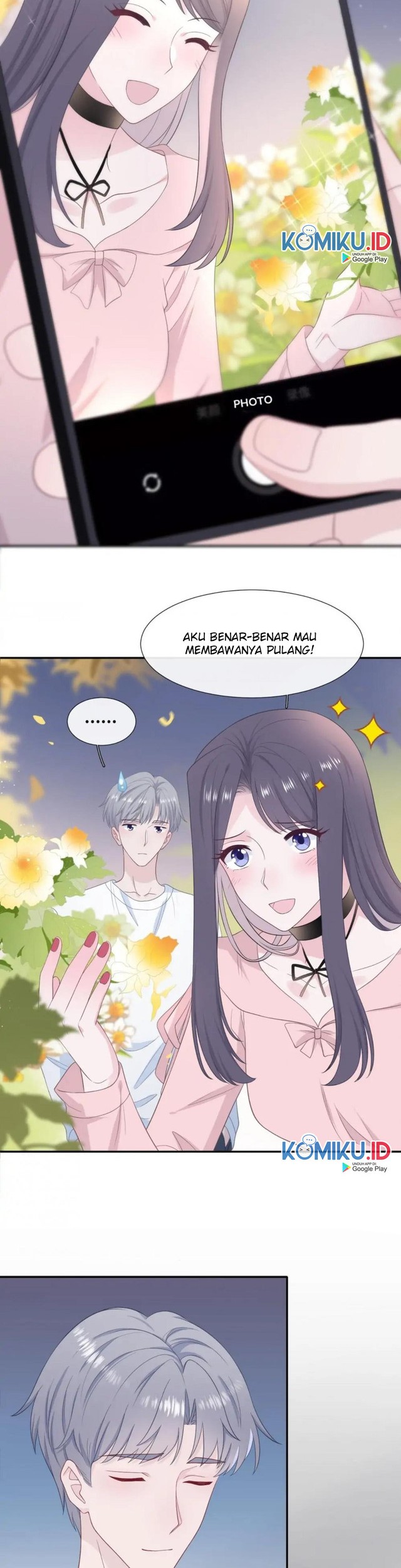 The Glutton Nextdoor Chapter 38 - halaman 3