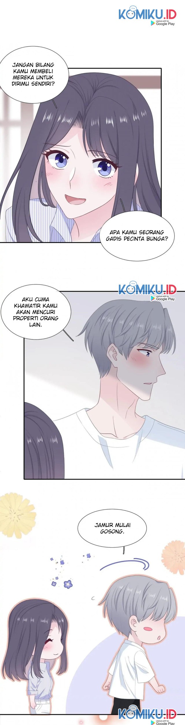The Glutton Nextdoor Chapter 39 - halaman 2