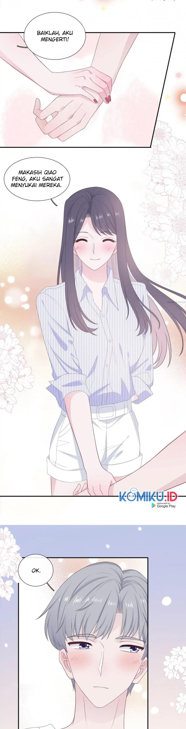 The Glutton Nextdoor Chapter 39 - halaman 3