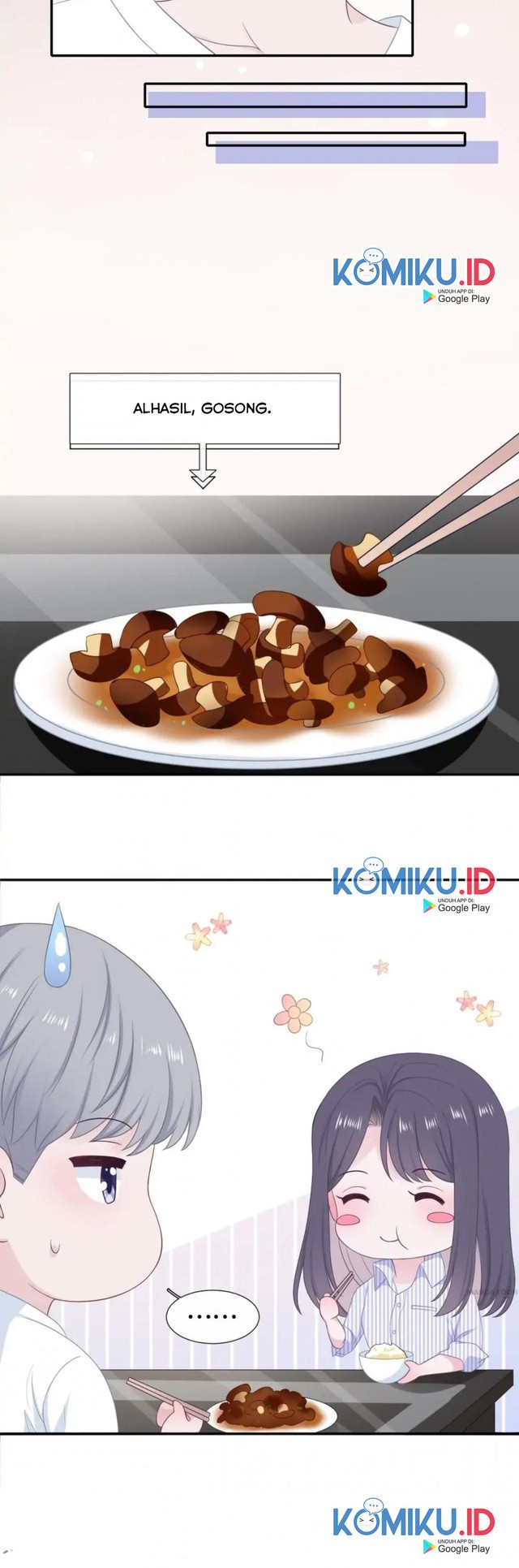The Glutton Nextdoor Chapter 39 - halaman 4