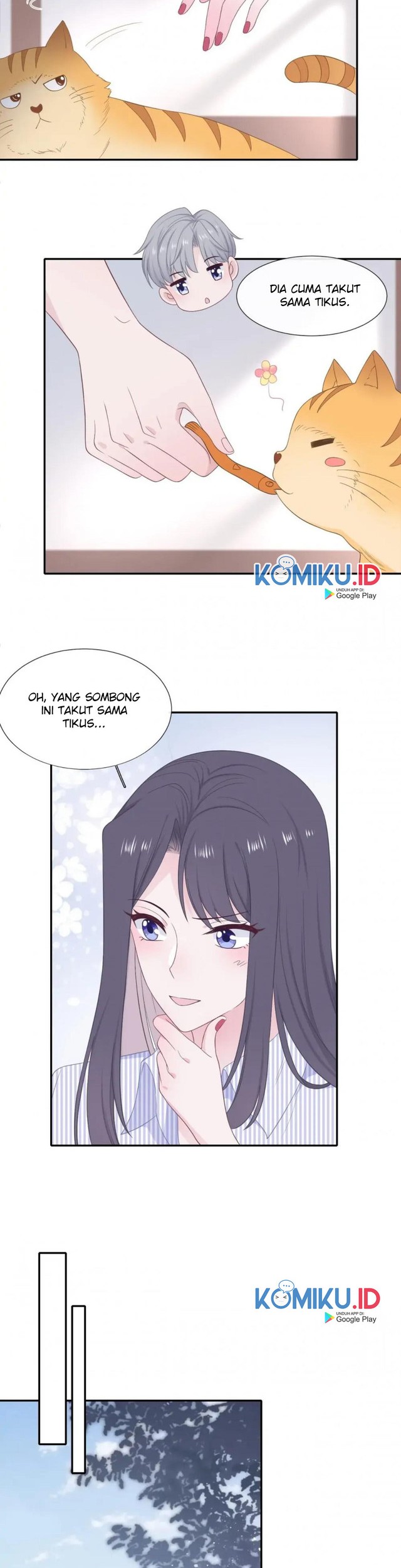 The Glutton Nextdoor Chapter 39 - halaman 6
