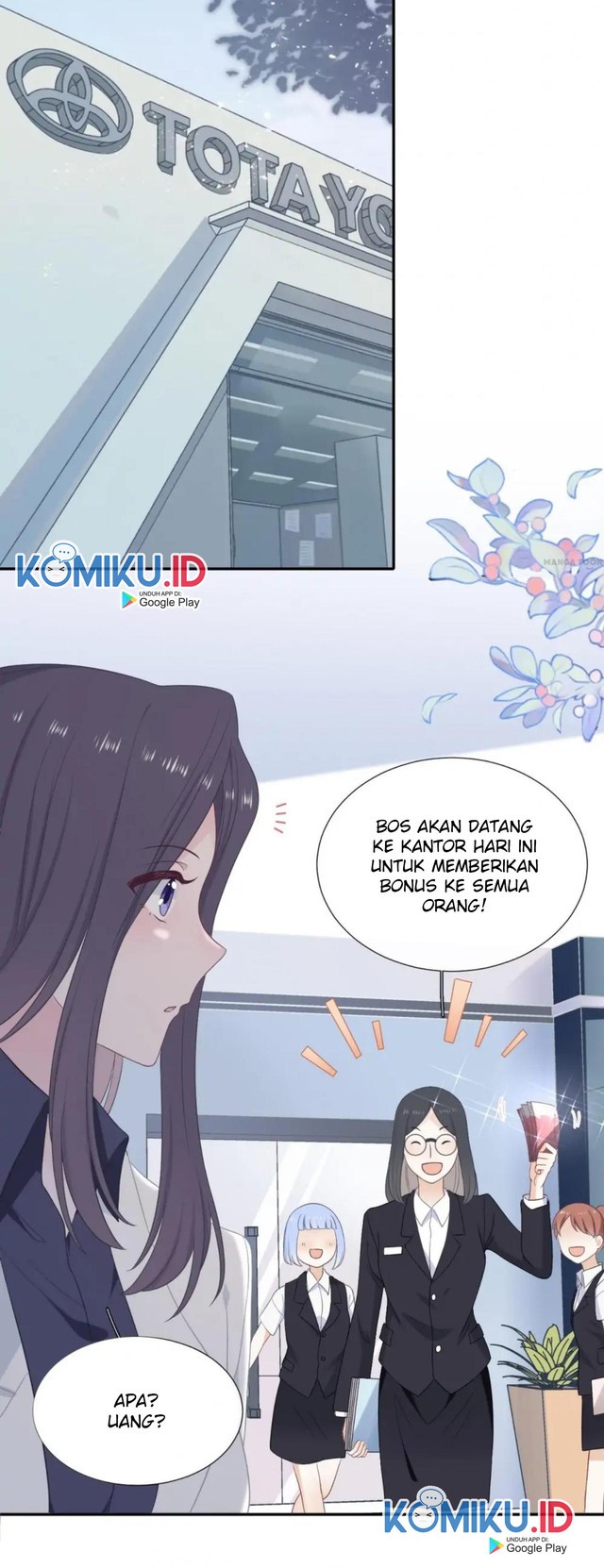 The Glutton Nextdoor Chapter 39 - halaman 7