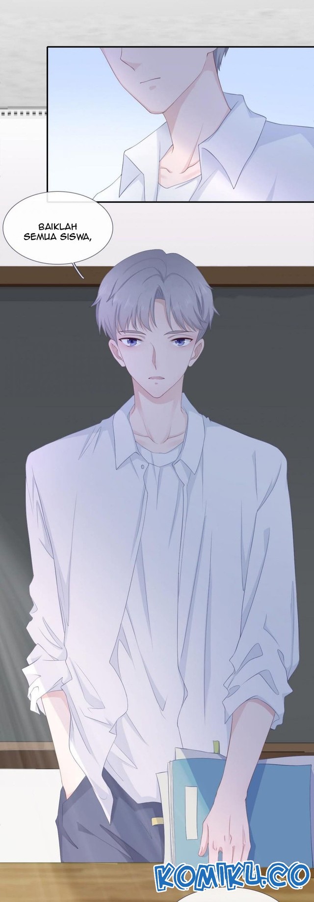 The Glutton Nextdoor Chapter 4 - halaman 11