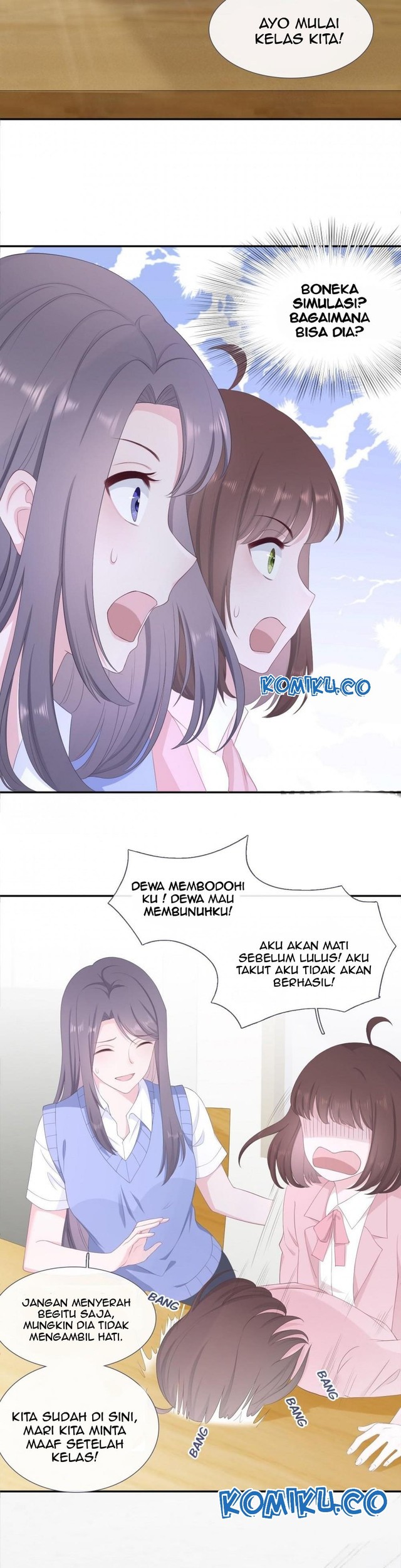 The Glutton Nextdoor Chapter 4 - halaman 12