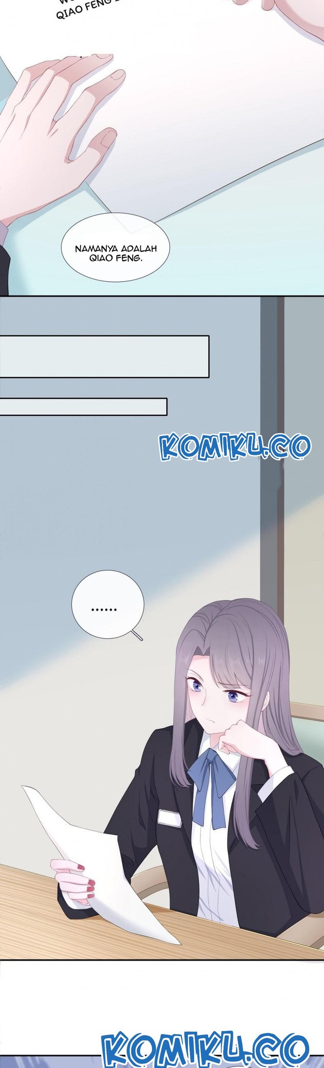 The Glutton Nextdoor Chapter 4 - halaman 3