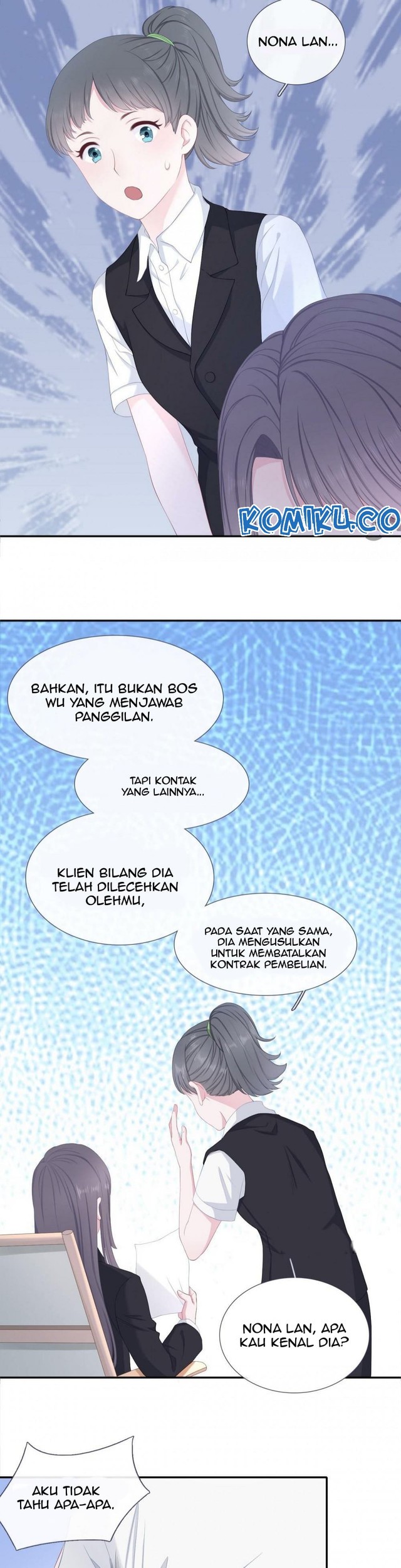 The Glutton Nextdoor Chapter 4 - halaman 4