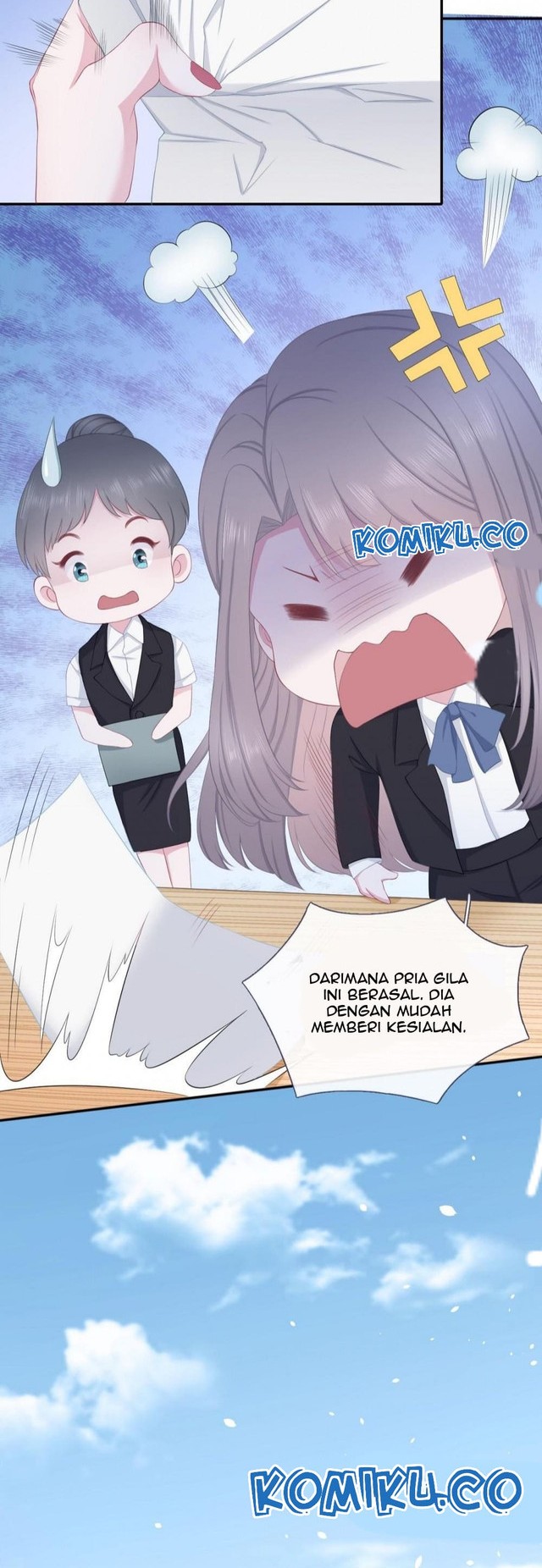 The Glutton Nextdoor Chapter 4 - halaman 5