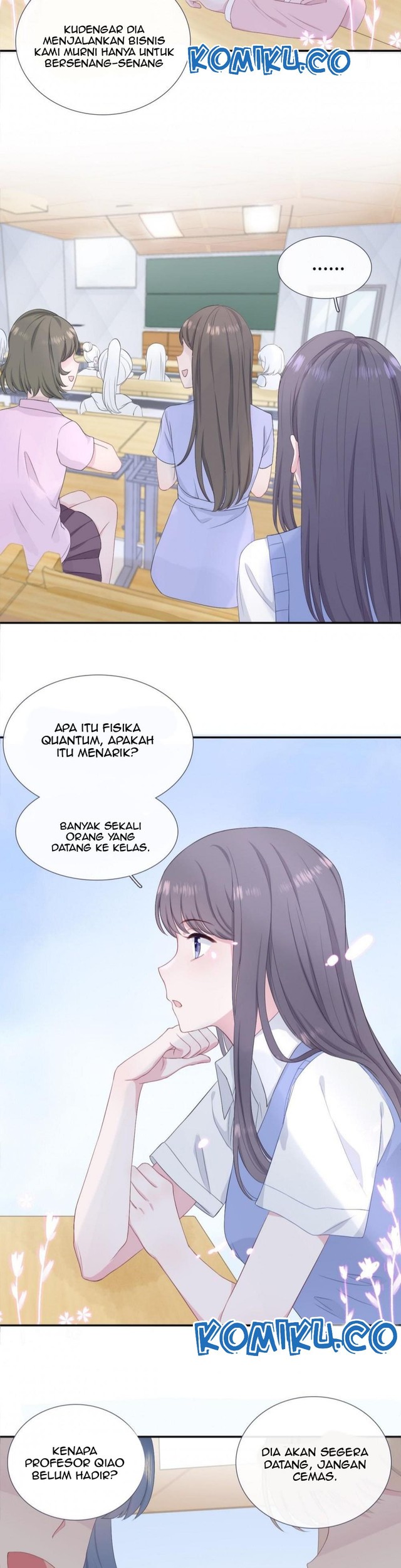 The Glutton Nextdoor Chapter 4 - halaman 8