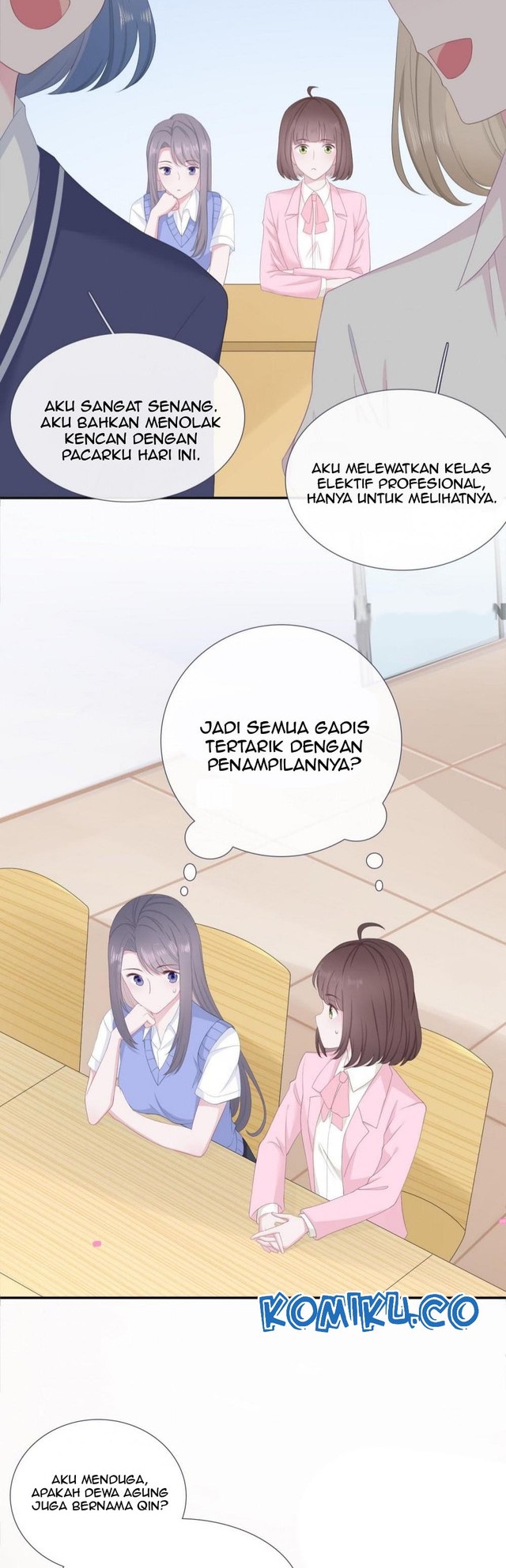 The Glutton Nextdoor Chapter 4 - halaman 9