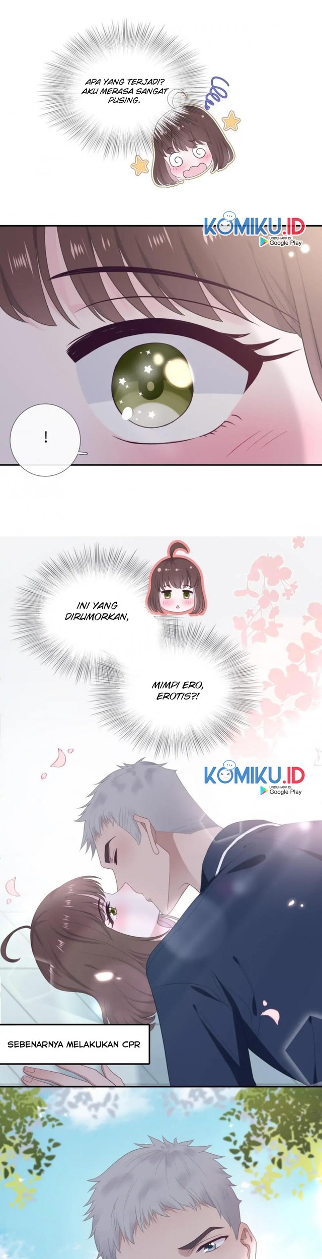 The Glutton Nextdoor Chapter 40 - halaman 10