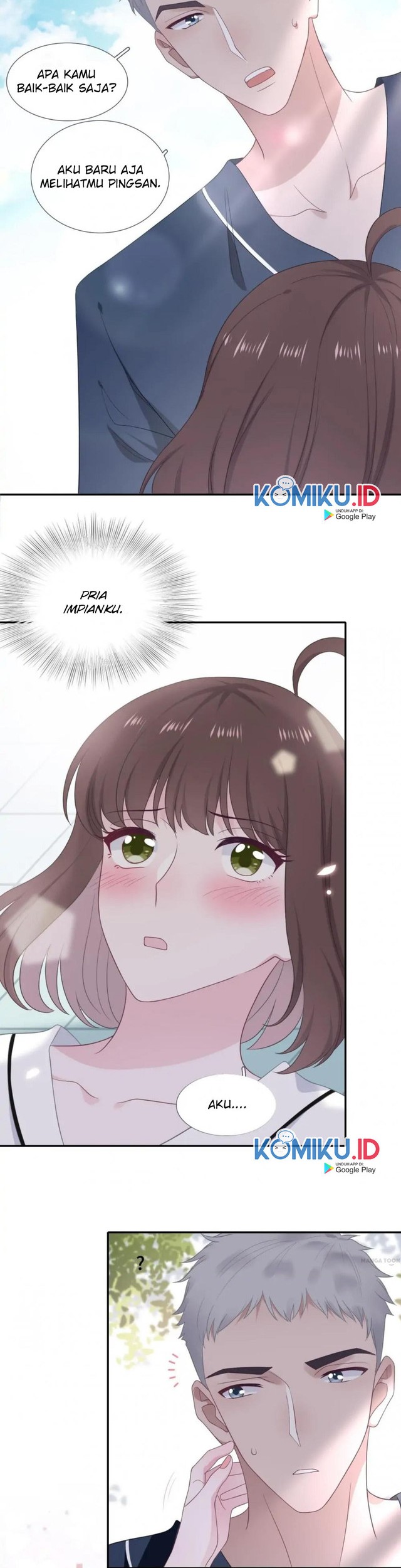 The Glutton Nextdoor Chapter 40 - halaman 11