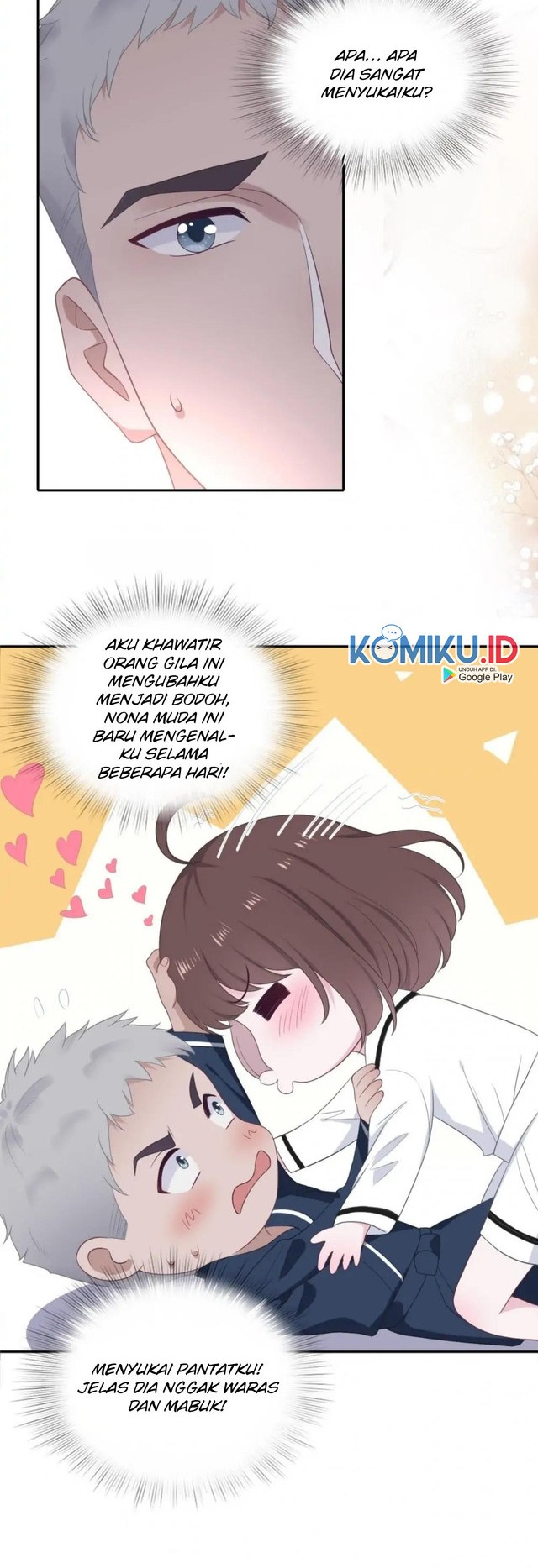 The Glutton Nextdoor Chapter 40 - halaman 14