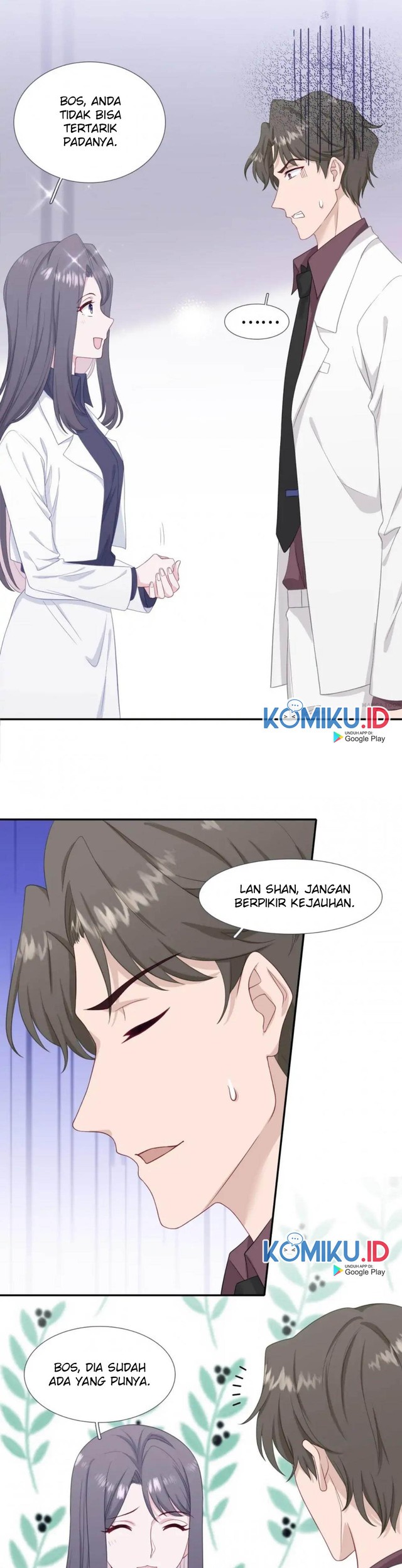The Glutton Nextdoor Chapter 40 - halaman 2