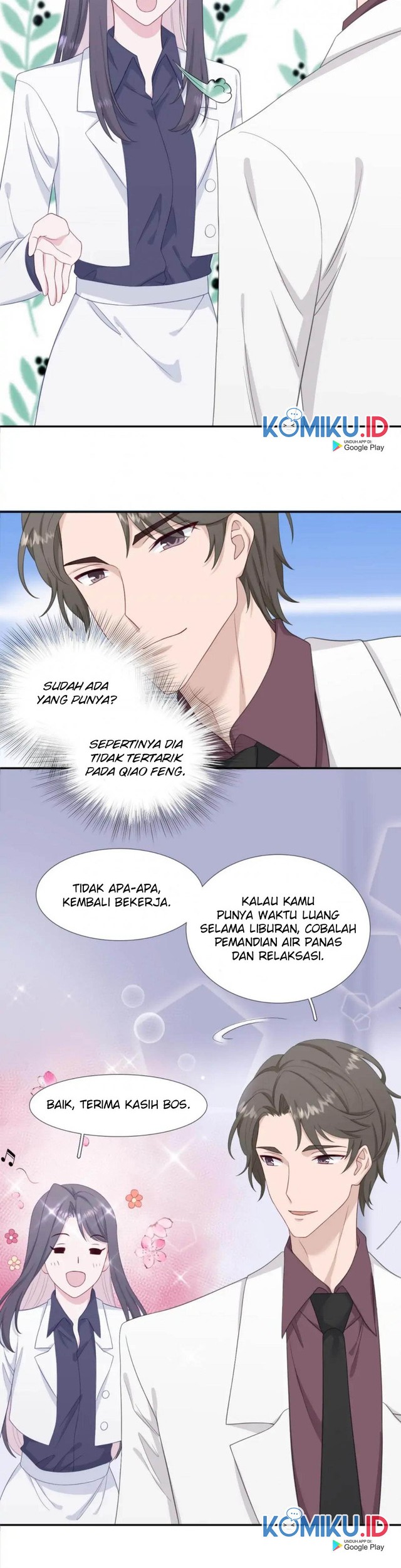 The Glutton Nextdoor Chapter 40 - halaman 3