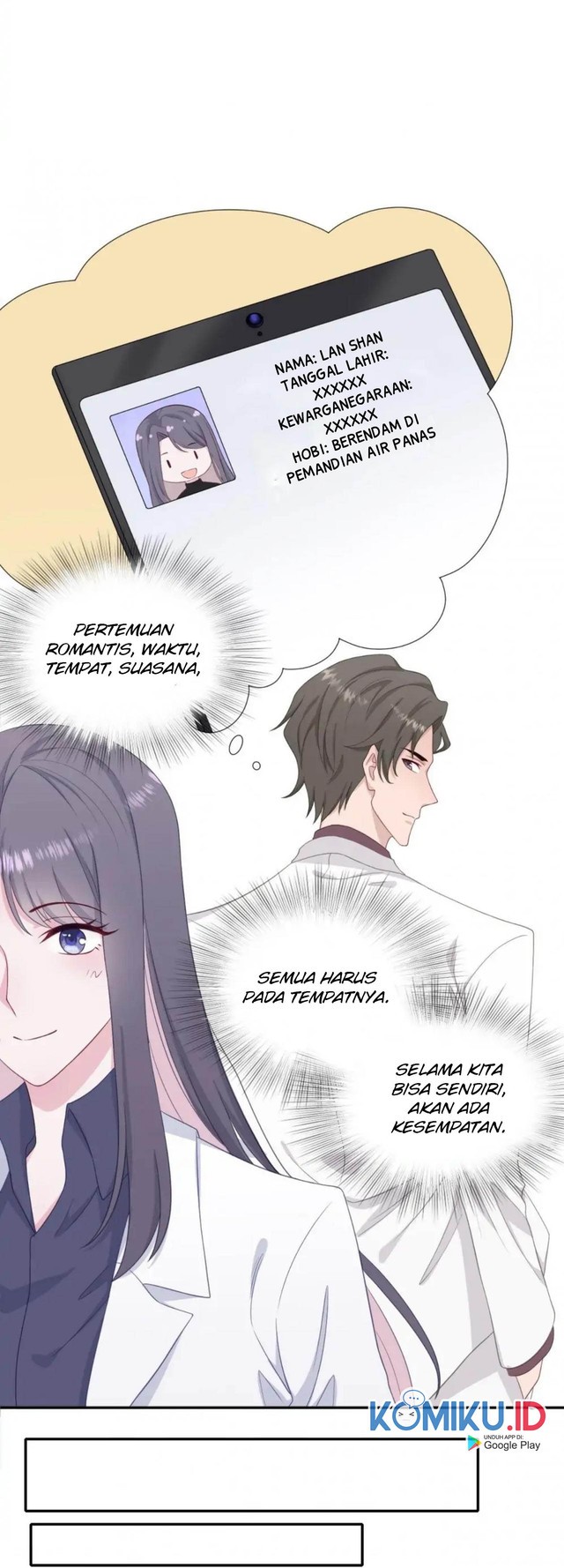 The Glutton Nextdoor Chapter 40 - halaman 4
