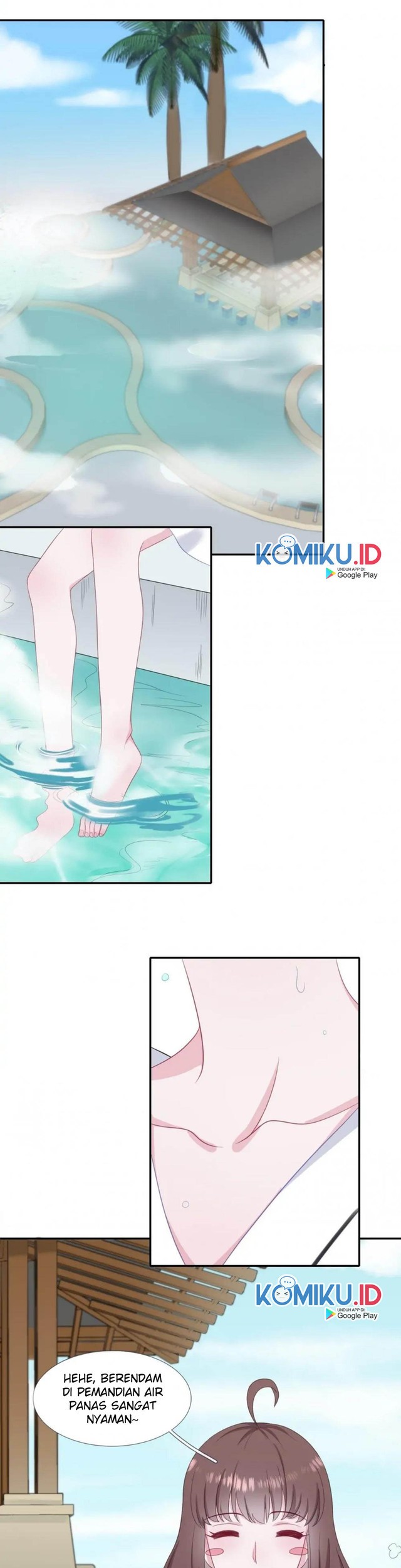The Glutton Nextdoor Chapter 40 - halaman 5