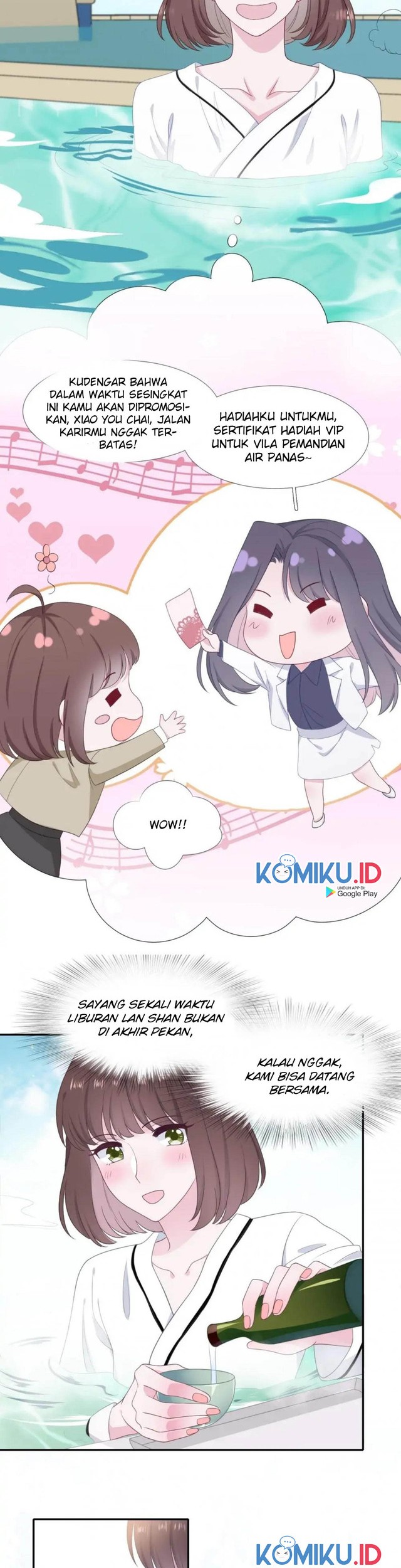 The Glutton Nextdoor Chapter 40 - halaman 6