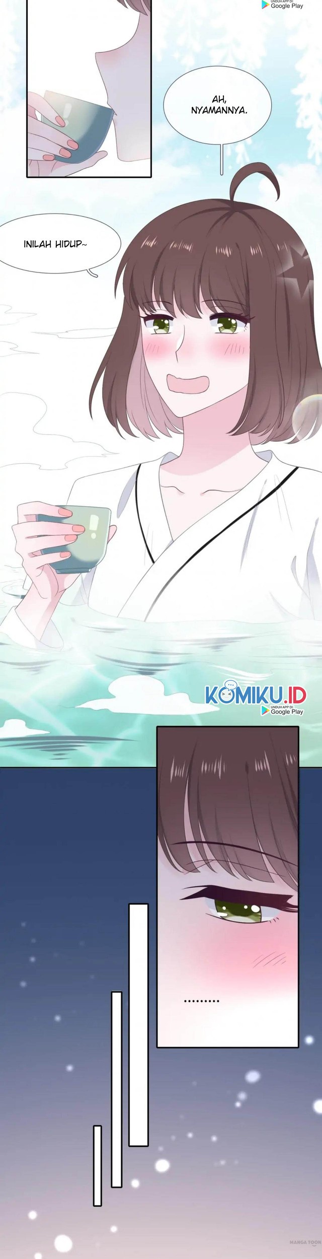 The Glutton Nextdoor Chapter 40 - halaman 7
