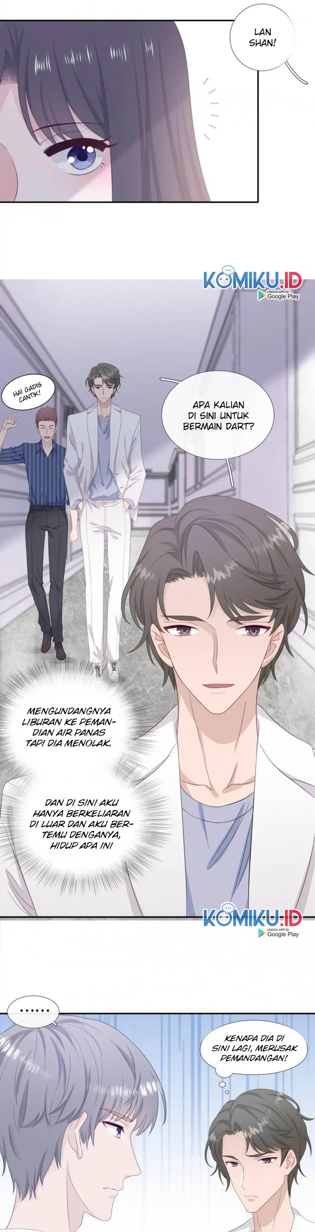 The Glutton Nextdoor Chapter 42 - halaman 10