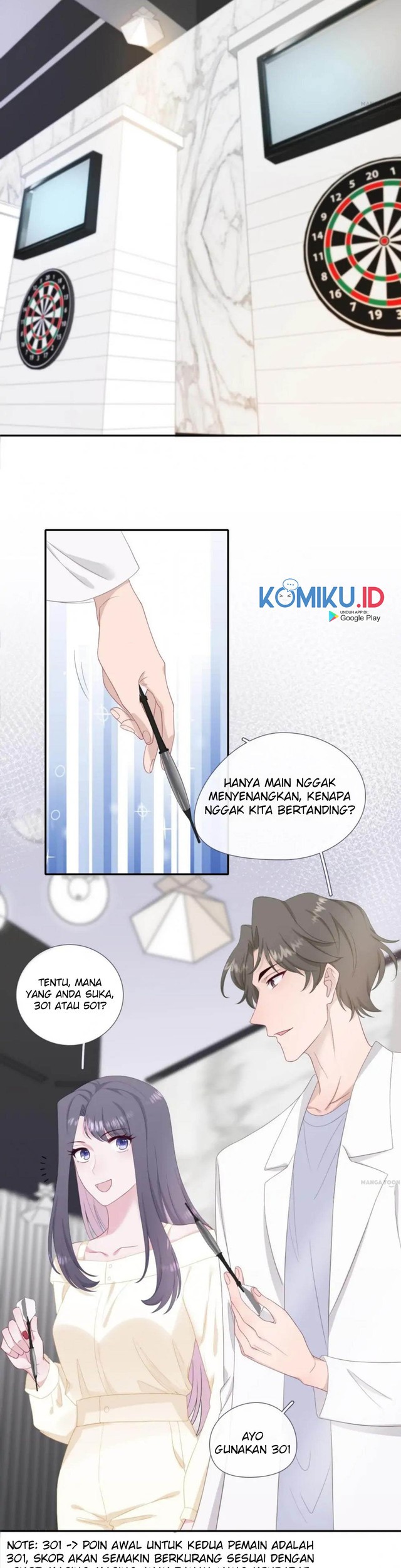 The Glutton Nextdoor Chapter 42 - halaman 12