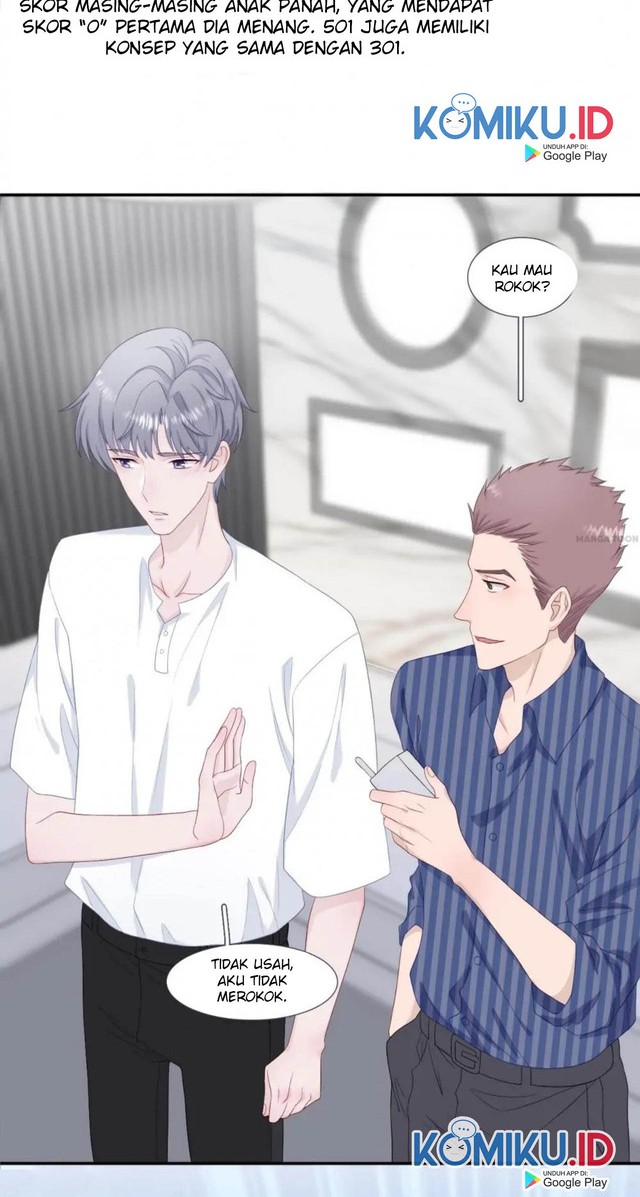 The Glutton Nextdoor Chapter 42 - halaman 13