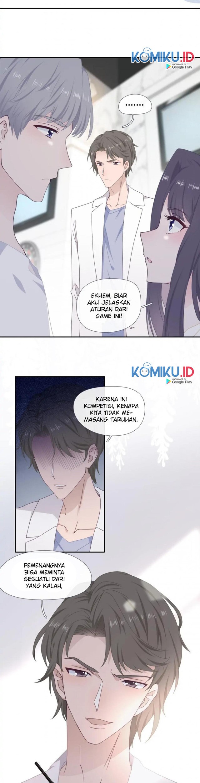 The Glutton Nextdoor Chapter 42 - halaman 15