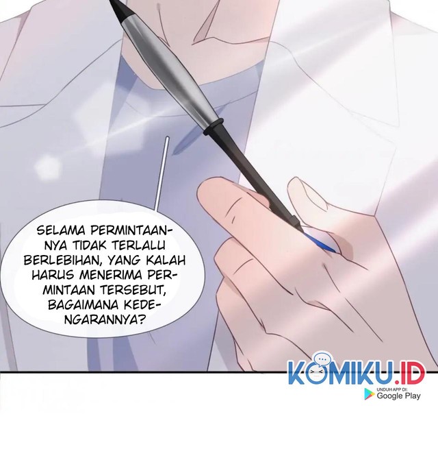 The Glutton Nextdoor Chapter 42 - halaman 16
