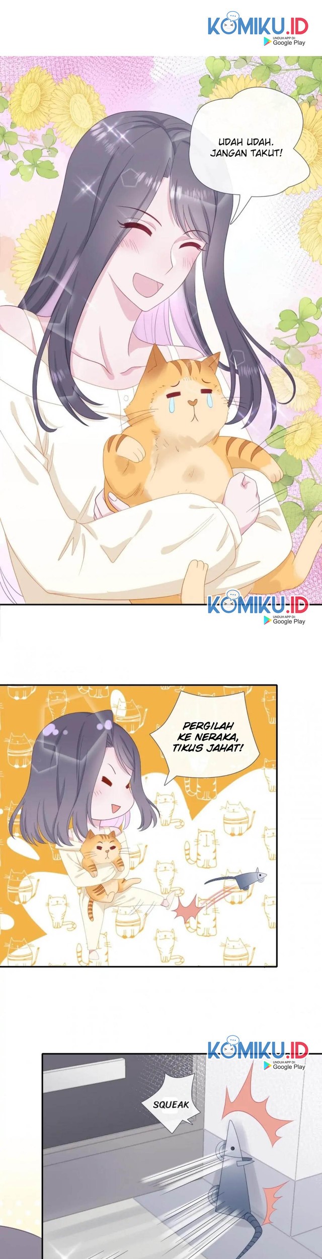 The Glutton Nextdoor Chapter 42 - halaman 2