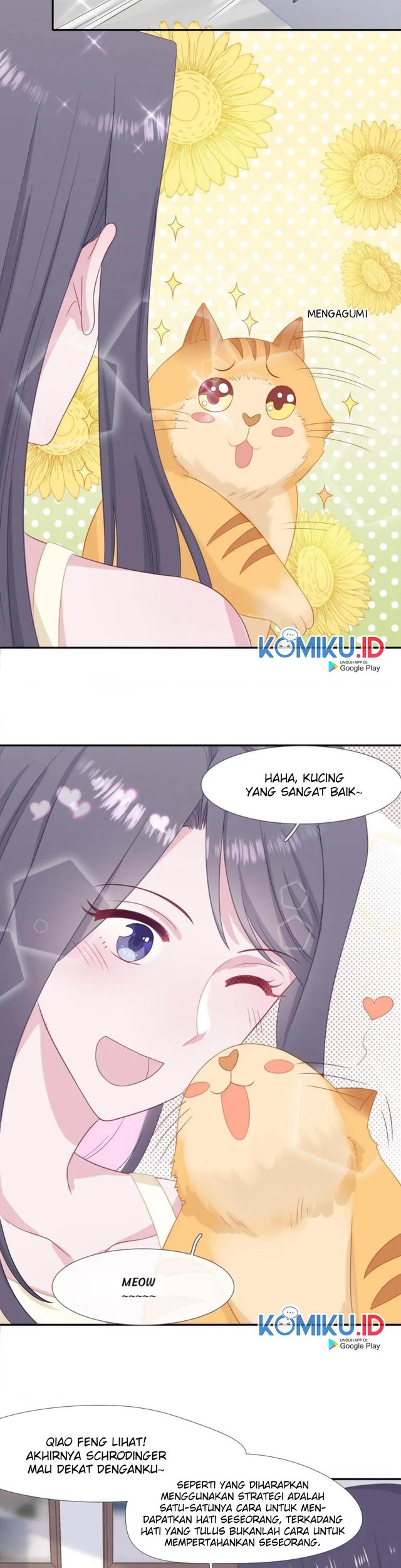 The Glutton Nextdoor Chapter 42 - halaman 3