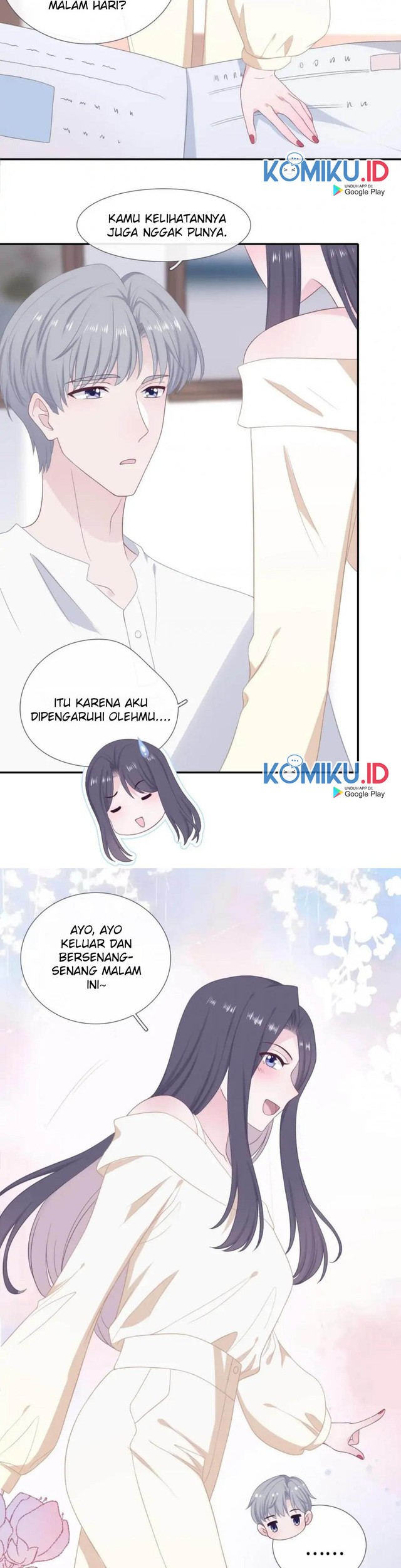 The Glutton Nextdoor Chapter 42 - halaman 6