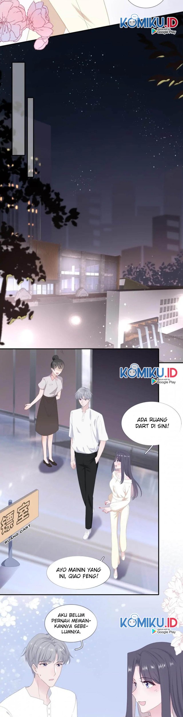 The Glutton Nextdoor Chapter 42 - halaman 7