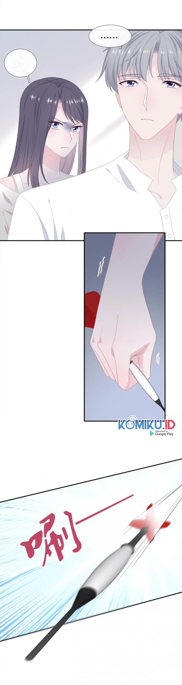 The Glutton Nextdoor Chapter 43 - halaman 13