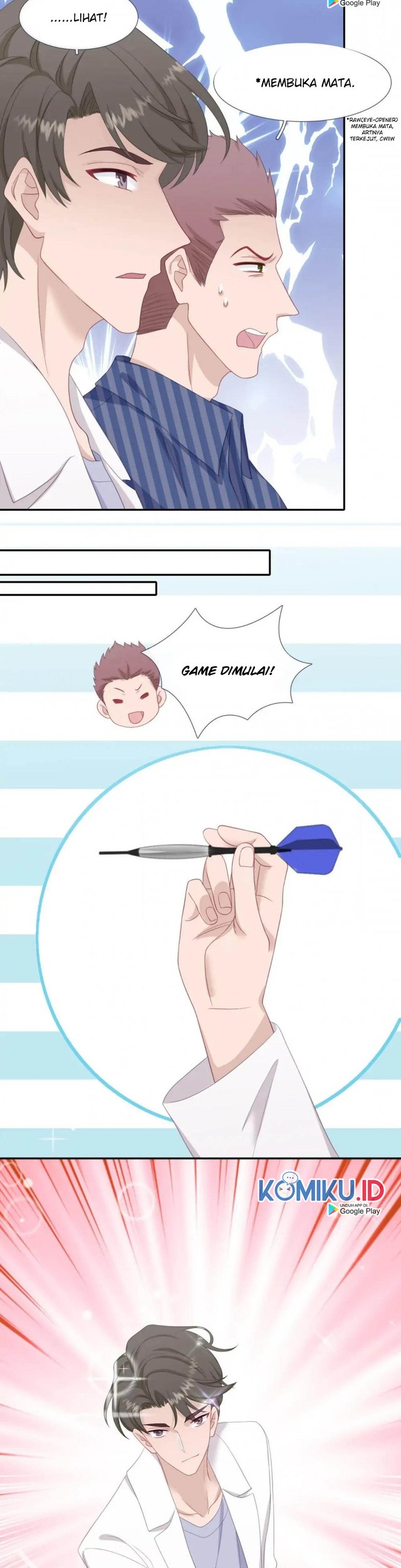 The Glutton Nextdoor Chapter 43 - halaman 4