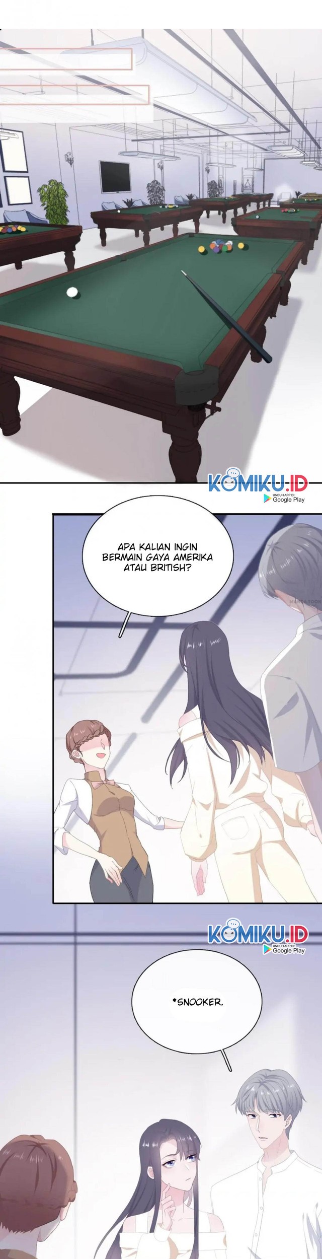 The Glutton Nextdoor Chapter 44 - halaman 10