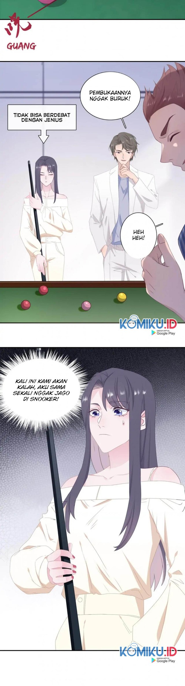 The Glutton Nextdoor Chapter 44 - halaman 12