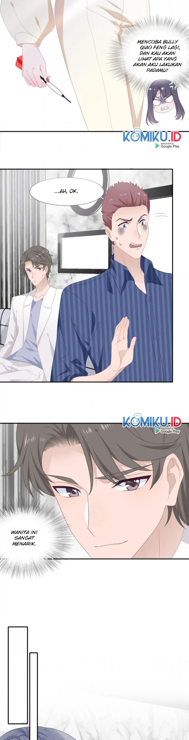 The Glutton Nextdoor Chapter 44 - halaman 3