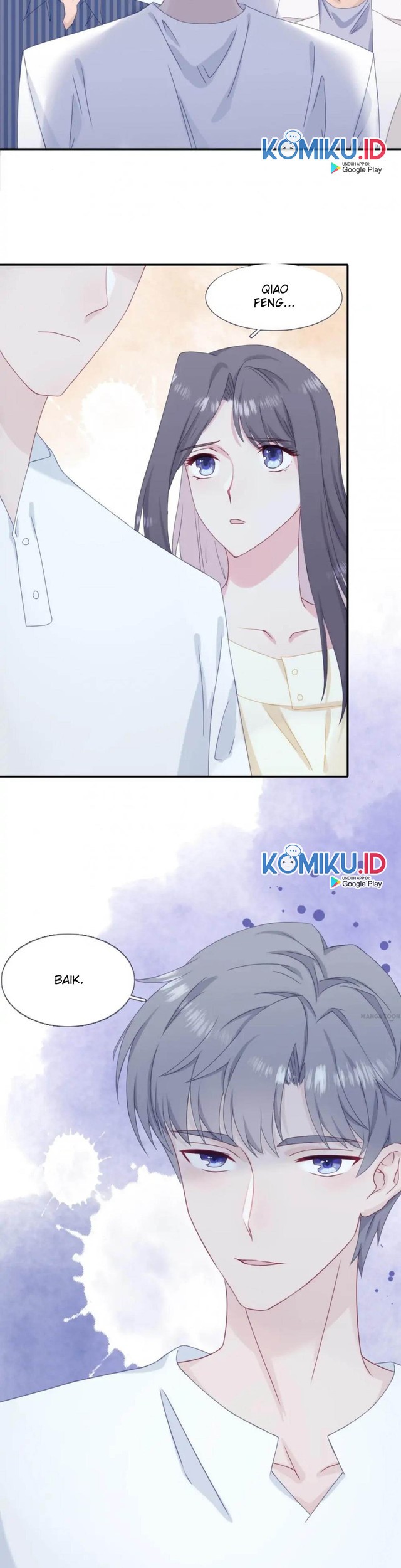The Glutton Nextdoor Chapter 44 - halaman 7