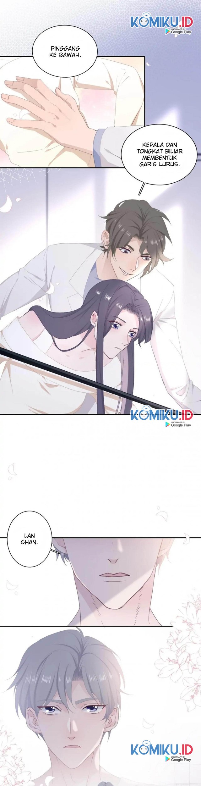The Glutton Nextdoor Chapter 45 - halaman 2