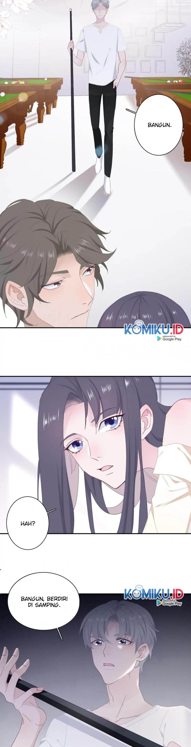 The Glutton Nextdoor Chapter 45 - halaman 3