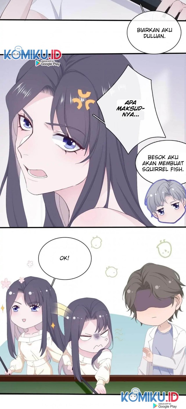 The Glutton Nextdoor Chapter 45 - halaman 4