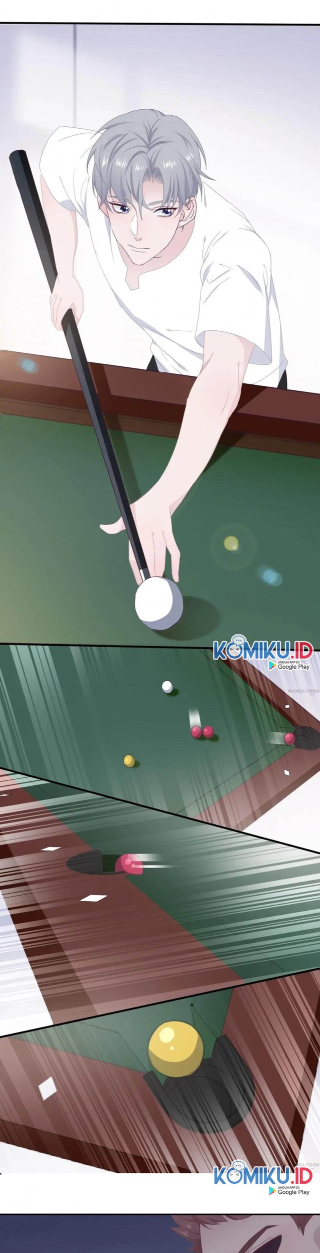 The Glutton Nextdoor Chapter 45 - halaman 5